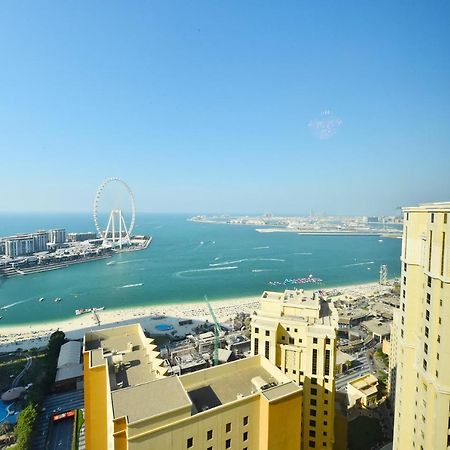 Luxury 2Br Apartment In Jbr Beach - Upgraded - Jnk Dubai Eksteriør bilde