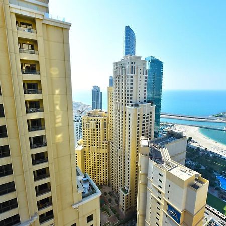 Luxury 2Br Apartment In Jbr Beach - Upgraded - Jnk Dubai Eksteriør bilde