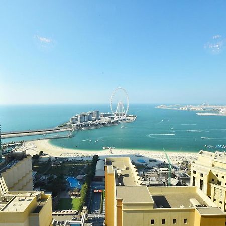 Luxury 2Br Apartment In Jbr Beach - Upgraded - Jnk Dubai Eksteriør bilde