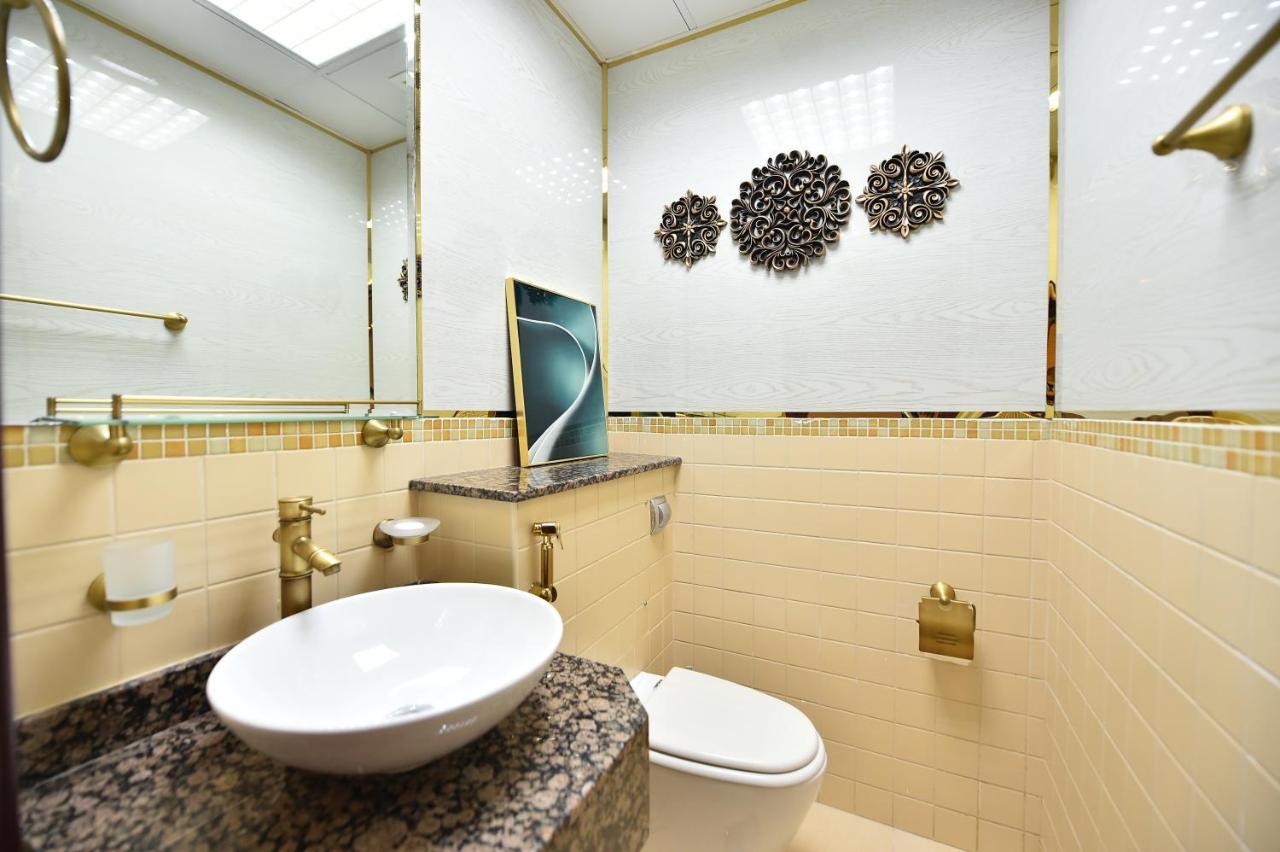 Luxury 2Br Apartment In Jbr Beach - Upgraded - Jnk Dubai Eksteriør bilde