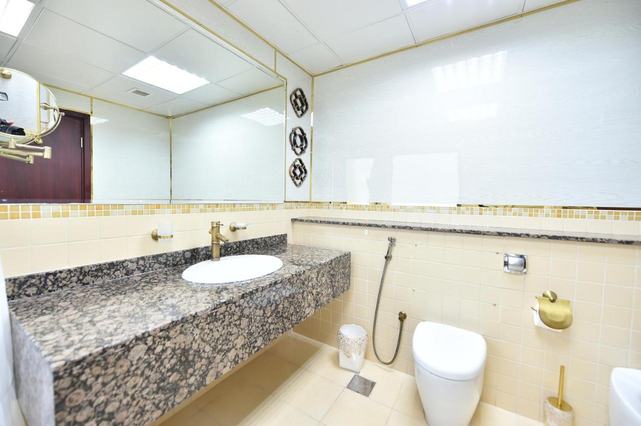 Luxury 2Br Apartment In Jbr Beach - Upgraded - Jnk Dubai Eksteriør bilde