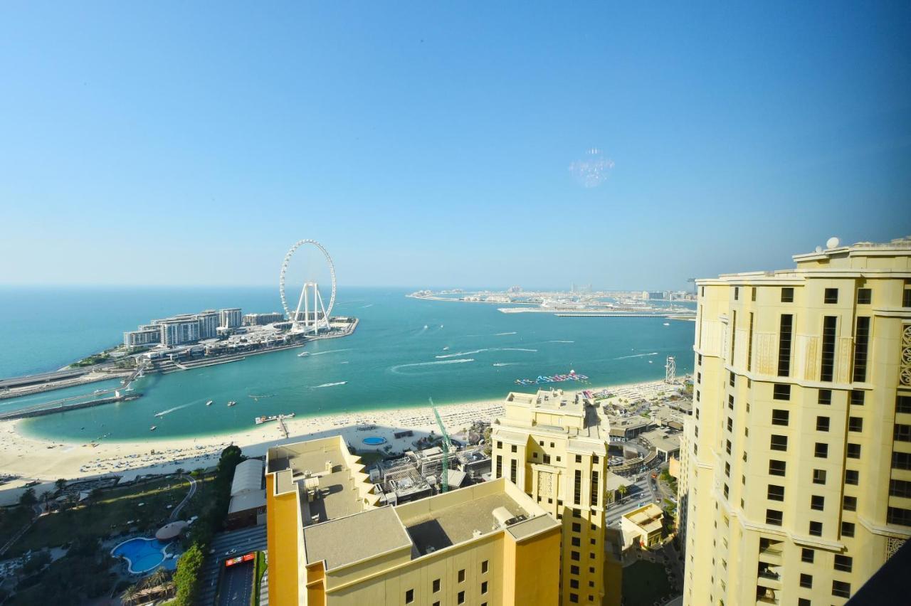 Luxury 2Br Apartment In Jbr Beach - Upgraded - Jnk Dubai Eksteriør bilde