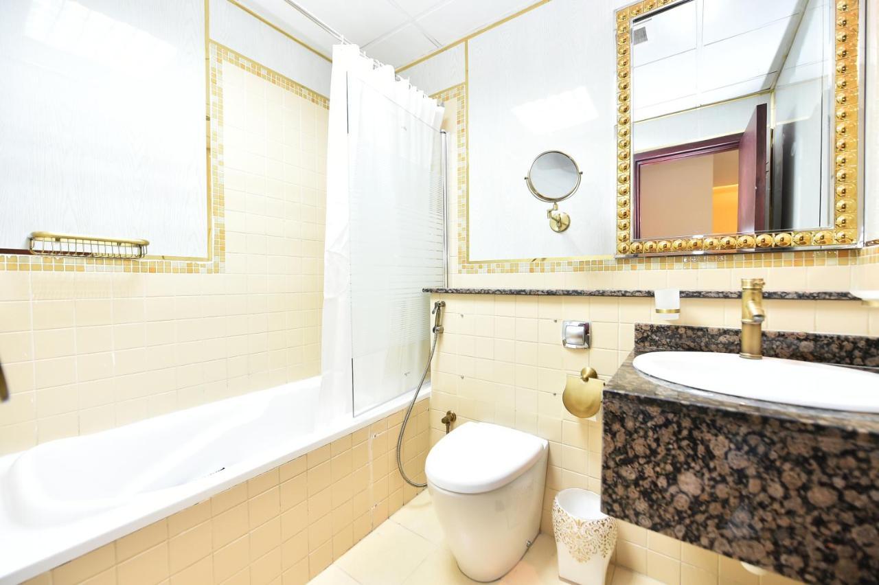 Luxury 2Br Apartment In Jbr Beach - Upgraded - Jnk Dubai Eksteriør bilde