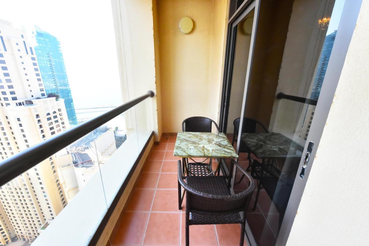 Luxury 2Br Apartment In Jbr Beach - Upgraded - Jnk Dubai Eksteriør bilde
