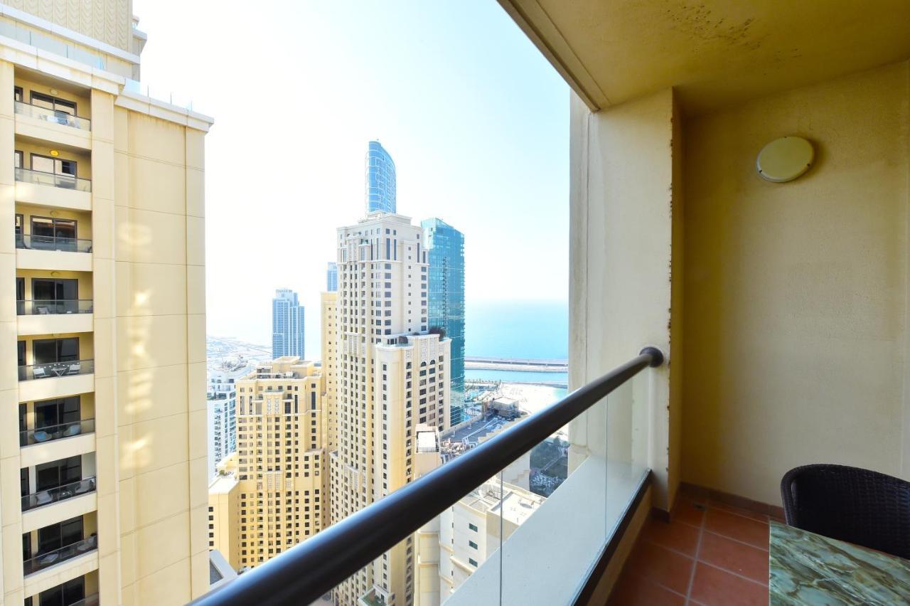 Luxury 2Br Apartment In Jbr Beach - Upgraded - Jnk Dubai Eksteriør bilde
