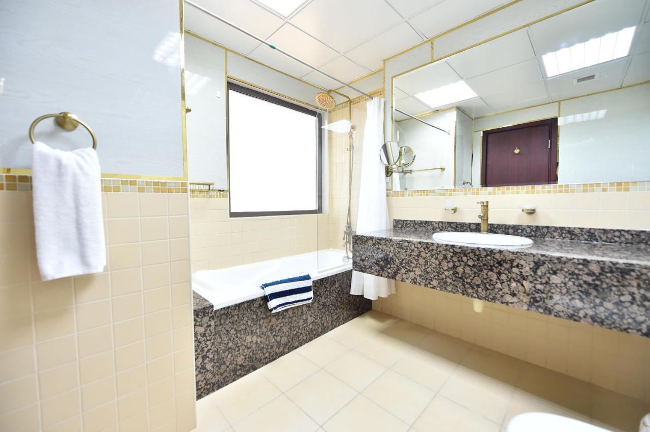 Luxury 2Br Apartment In Jbr Beach - Upgraded - Jnk Dubai Eksteriør bilde