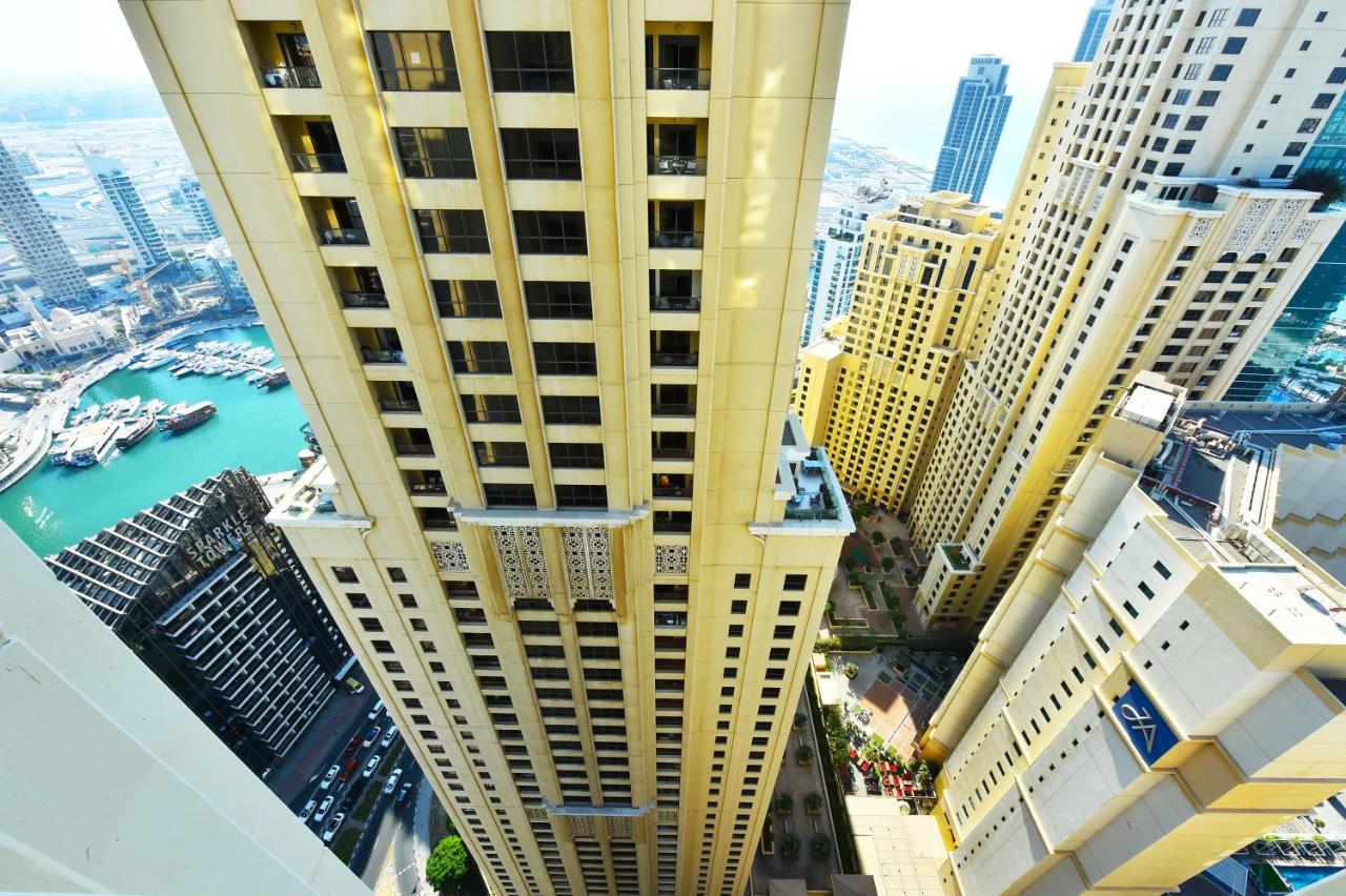 Luxury 2Br Apartment In Jbr Beach - Upgraded - Jnk Dubai Eksteriør bilde
