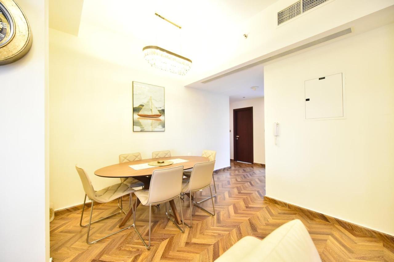 Luxury 2Br Apartment In Jbr Beach - Upgraded - Jnk Dubai Eksteriør bilde