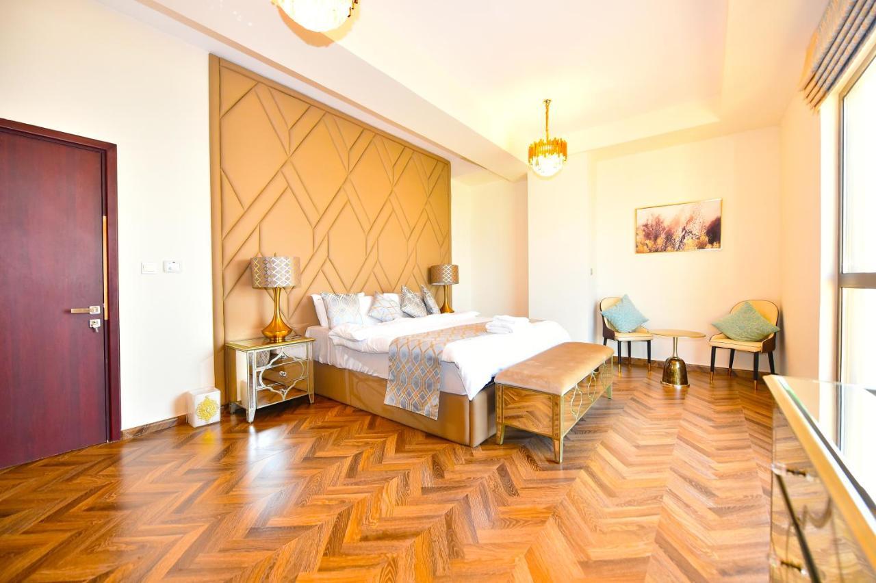 Luxury 2Br Apartment In Jbr Beach - Upgraded - Jnk Dubai Eksteriør bilde