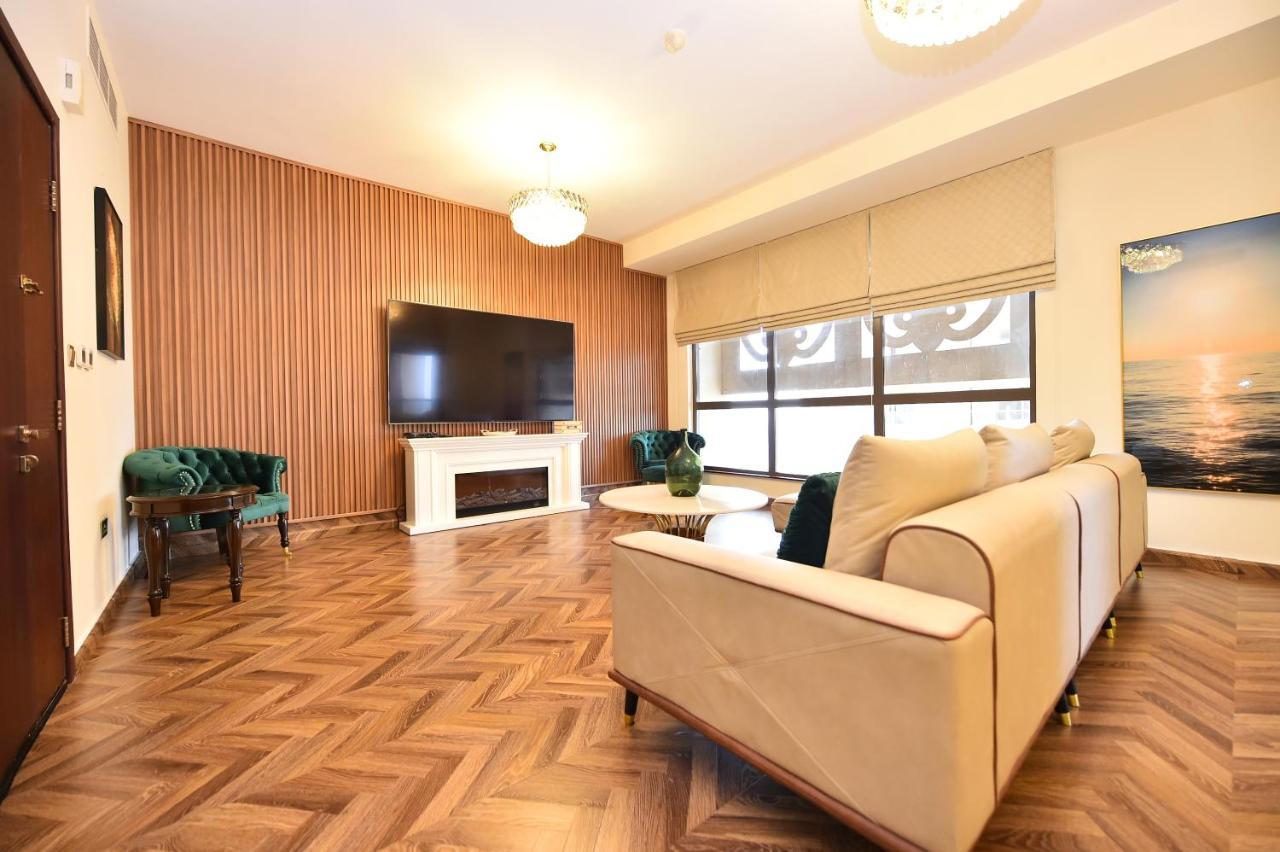 Luxury 2Br Apartment In Jbr Beach - Upgraded - Jnk Dubai Eksteriør bilde