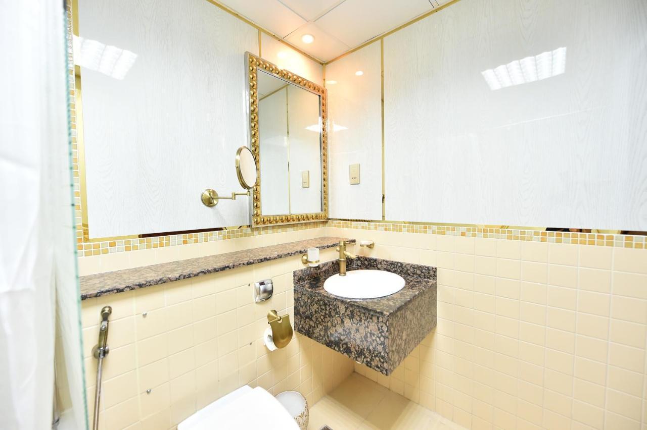 Luxury 2Br Apartment In Jbr Beach - Upgraded - Jnk Dubai Eksteriør bilde