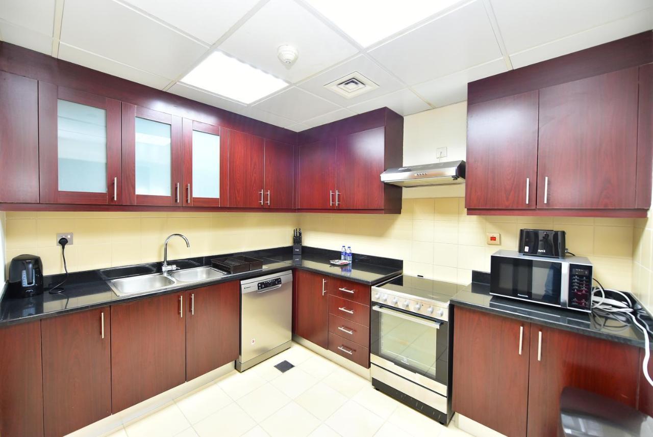 Luxury 2Br Apartment In Jbr Beach - Upgraded - Jnk Dubai Eksteriør bilde
