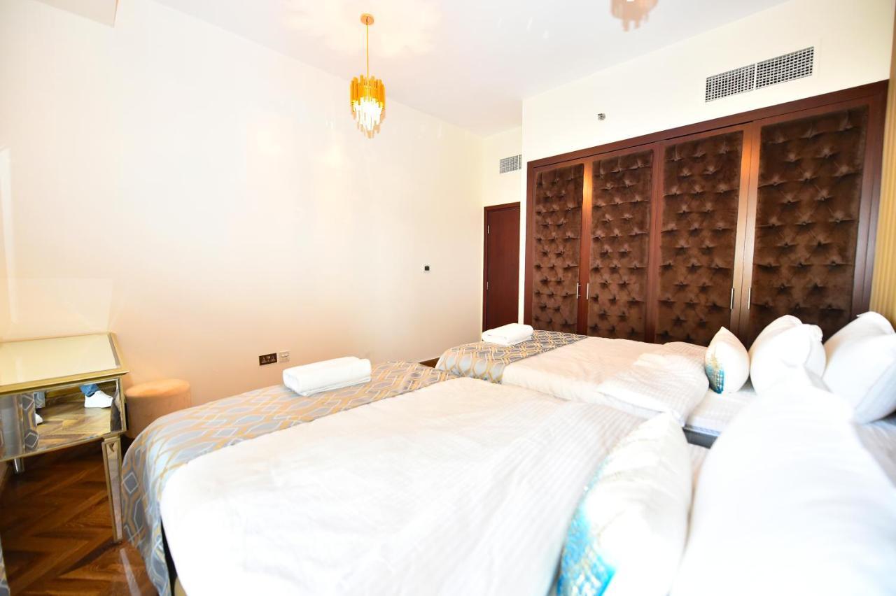 Luxury 2Br Apartment In Jbr Beach - Upgraded - Jnk Dubai Eksteriør bilde