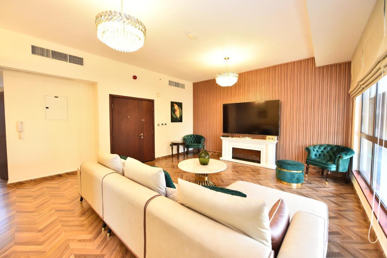 Luxury 2Br Apartment In Jbr Beach - Upgraded - Jnk Dubai Eksteriør bilde